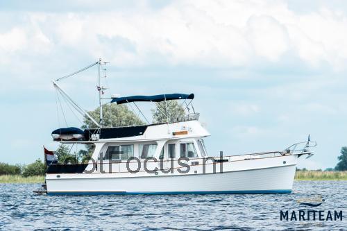 Grand Banks 42 EU specificaties